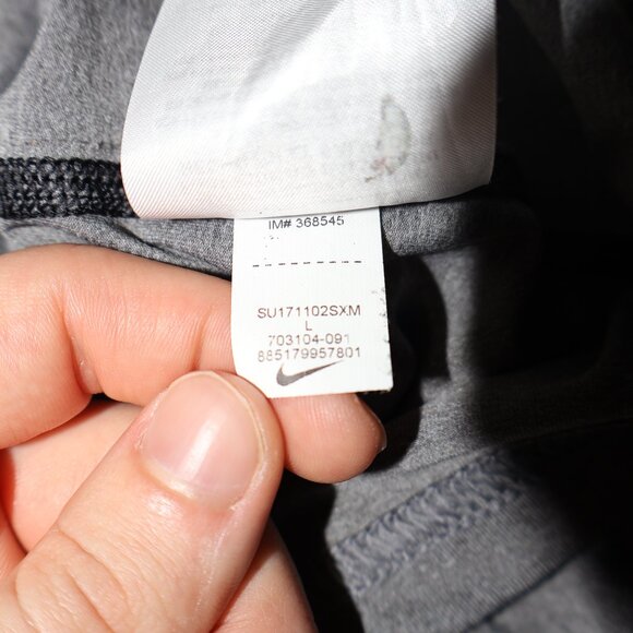 Nike Pro Dri-Fit Fitted Training Tee Men’s Size - L - Picture 6 of 6